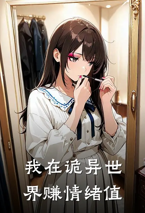 我在诡异世界赚情绪值林见陈然小说完整版_热门好看小说我在诡异世界赚情绪值(林见陈然)