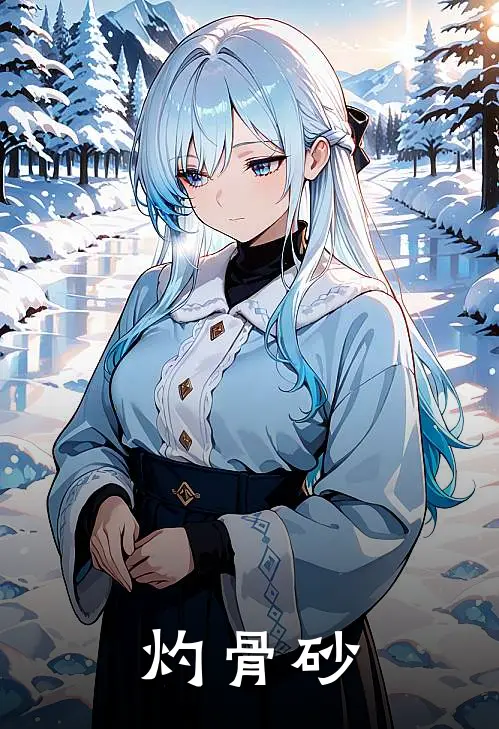 灼骨砂(沈烬林心柔)热门网络小说推荐_最新章节列表灼骨砂(沈烬林心柔)