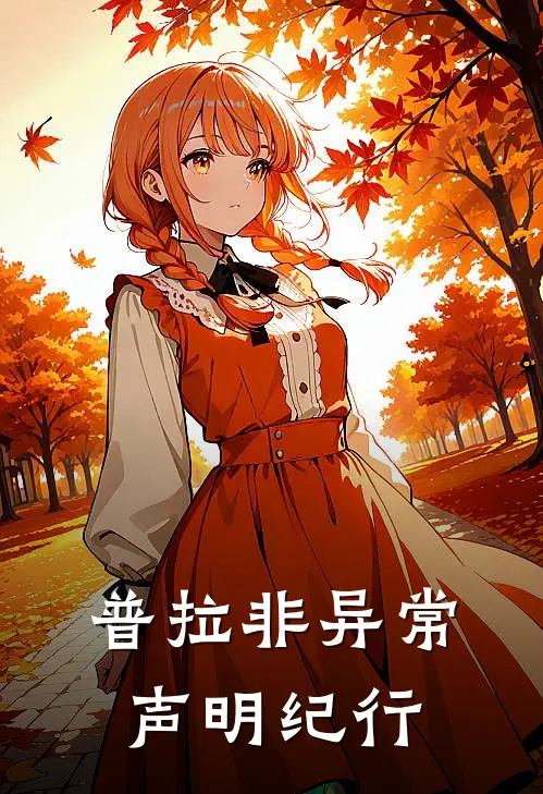 普拉非异常声明纪行伊承卡罗拉免费完整版小说_热门小说大全普拉非异常声明纪行伊承卡罗拉