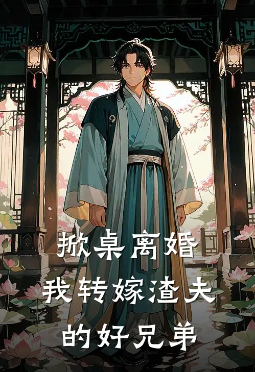 掀桌离婚，我转嫁渣夫的好兄弟