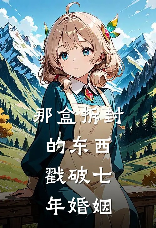 那盒拆封的东西，戳破七年婚姻