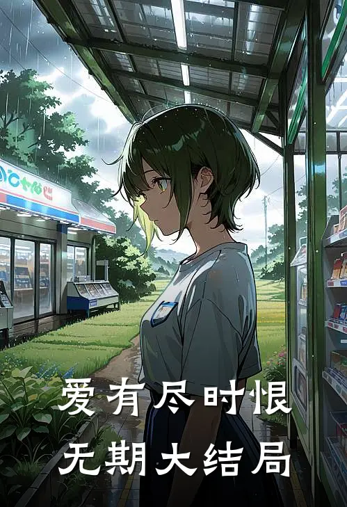 爱有尽时恨无期大结局