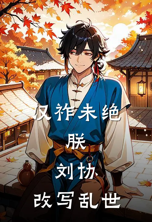 汉祚未绝：朕，刘协，改写乱世刘协刘辩完本小说免费阅读_最新章节列表汉祚未绝：朕，刘协，改写乱世(刘协刘辩)