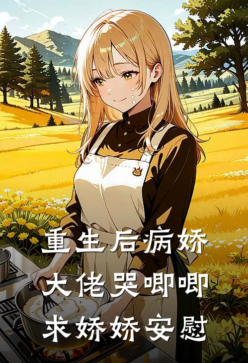 重生后病娇大佬哭唧唧求娇娇安慰