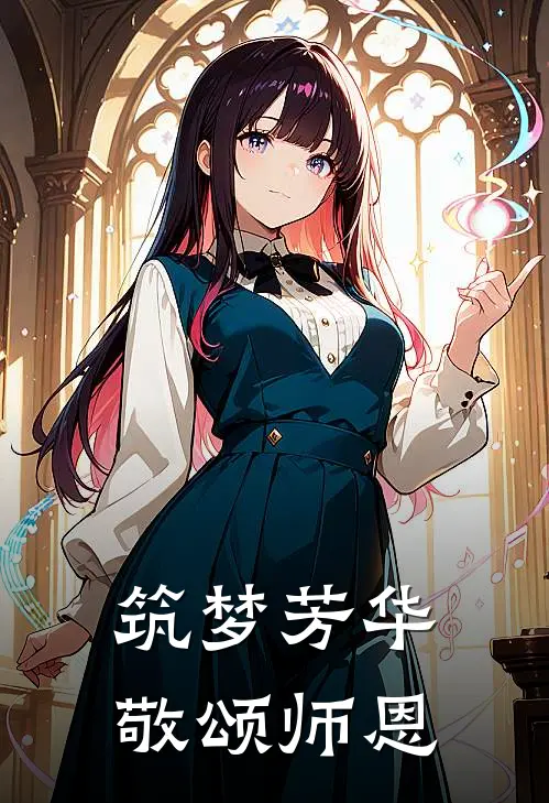 筑梦芳华,敬颂师恩