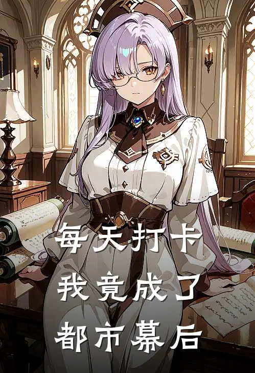 每天打卡，我竟成了都市幕后苏白王伟完结小说大全_免费小说在哪看每天打卡，我竟成了都市幕后(苏白王伟)