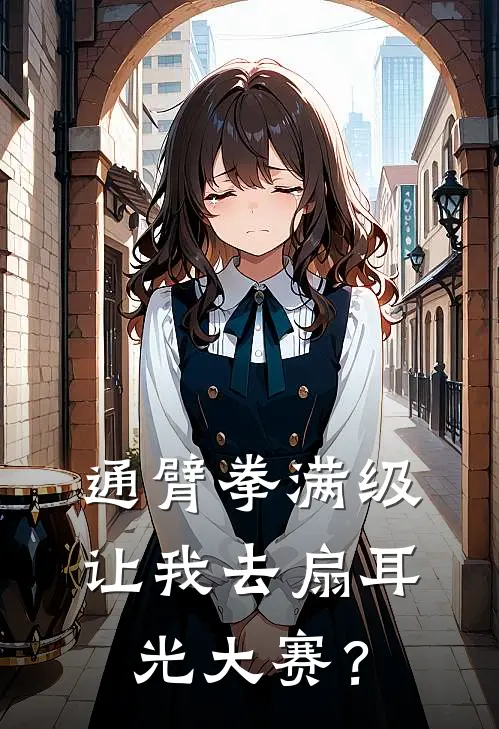 通臂拳满级，让我去扇耳光大赛？