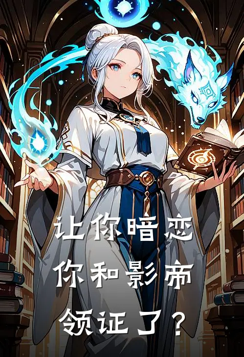 让你暗恋，你和影帝领证了？