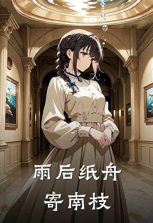 雨后纸舟寄南枝(苏渊南枝)阅读免费小说_完本热门小说雨后纸舟寄南枝苏渊南枝