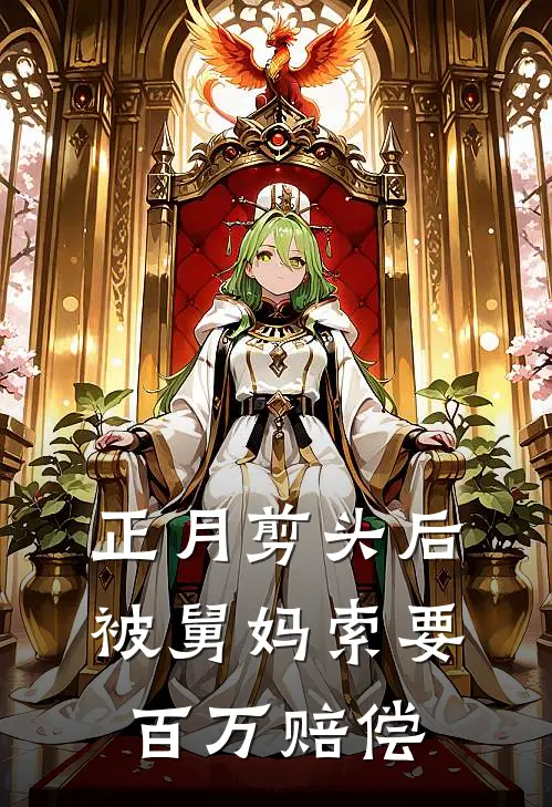 正月剪头后，被舅妈索要百万赔偿(抖音热门)完本小说_热门的小说正月剪头后，被舅妈索要百万赔偿抖音热门