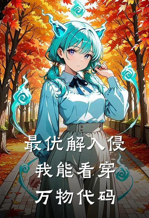 最优解入侵：我能看穿万物代码