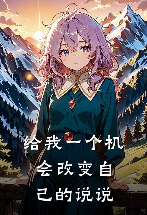 给我一个机会改变自己的说说