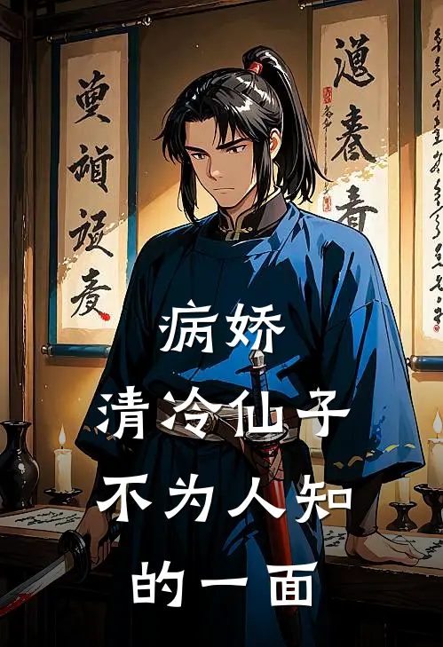 病娇：清冷仙子不为人知的一面