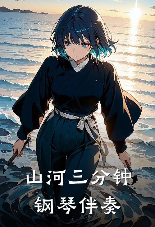 山河三分钟钢琴伴奏