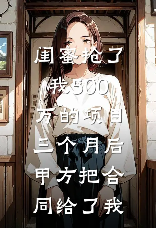 苏雨晓晓(闺蜜抢了我500万的项目，三个月后甲方把合同给了我)全本免费在线阅读_(闺蜜抢了我500万的项目，三个月后甲方把合同给了我)完结版免费在线阅读