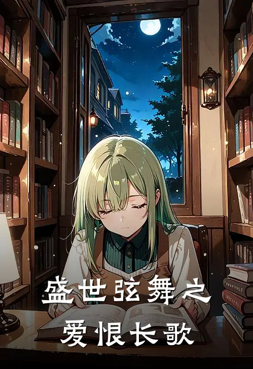 盛世弦舞之爱恨长歌