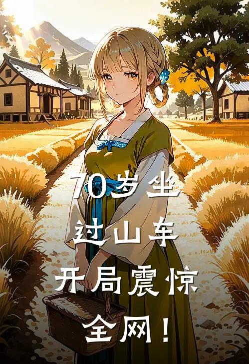 70岁坐过山车，开局震惊全网！