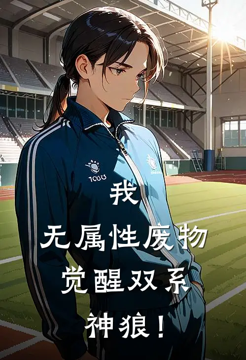 我，无属性废物，觉醒双系神狼！苍烬洛恩最新热门小说_我，无属性废物，觉醒双系神狼！全本在线阅读