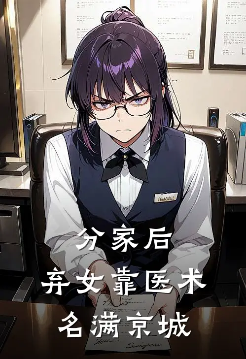 分家后，弃女靠医术名满京城(苏清妍柳玉茹)已完结小说_分家后，弃女靠医术名满京城(苏清妍柳玉茹)小说免费在线阅读