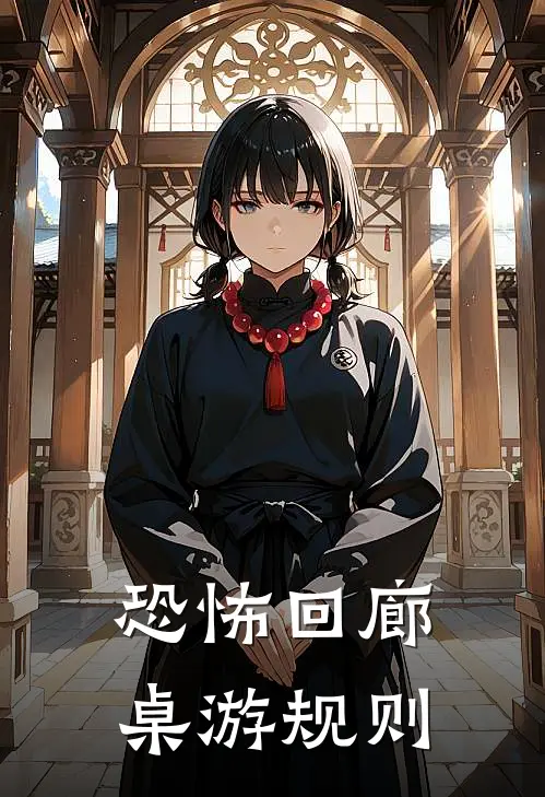 恐怖回廊桌游规则