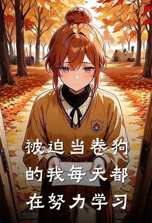 被迫当卷狗的我每天都在努力学习