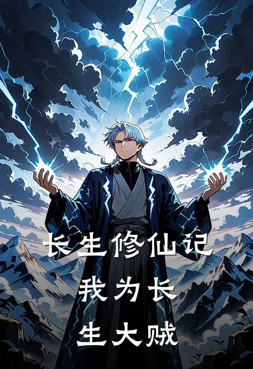 长生修仙记：我为长生大贼