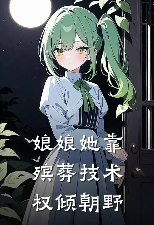 娘娘她靠殡葬技术权倾朝野