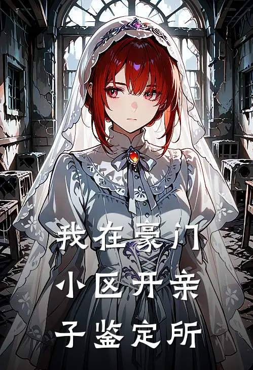 我在豪门小区开亲子鉴定所