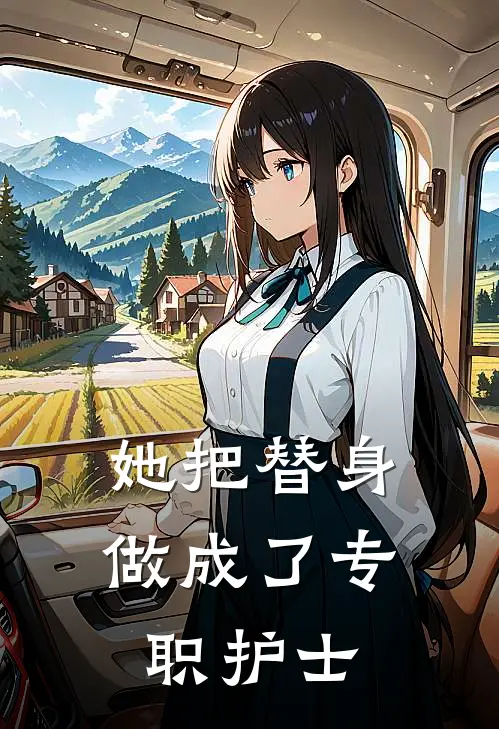 她把替身做成了专职护士