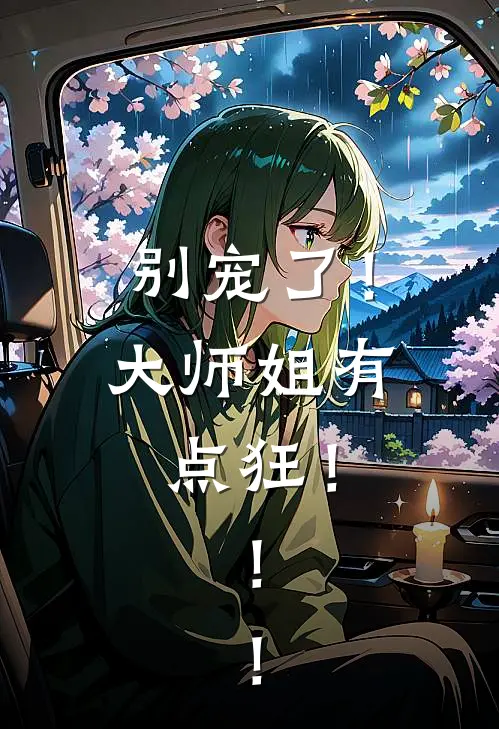 别宠了！大师姐有点狂！！！