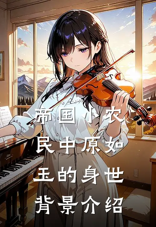 帝国小农民中原如玉的身世背景介绍