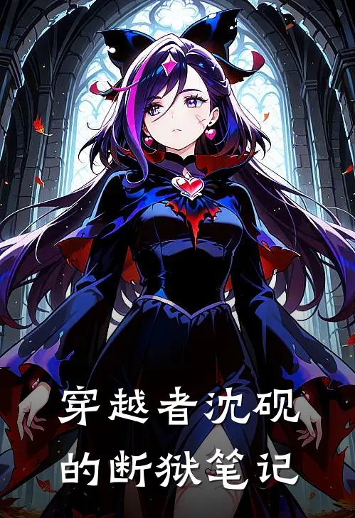 穿越者沈砚的断狱笔记