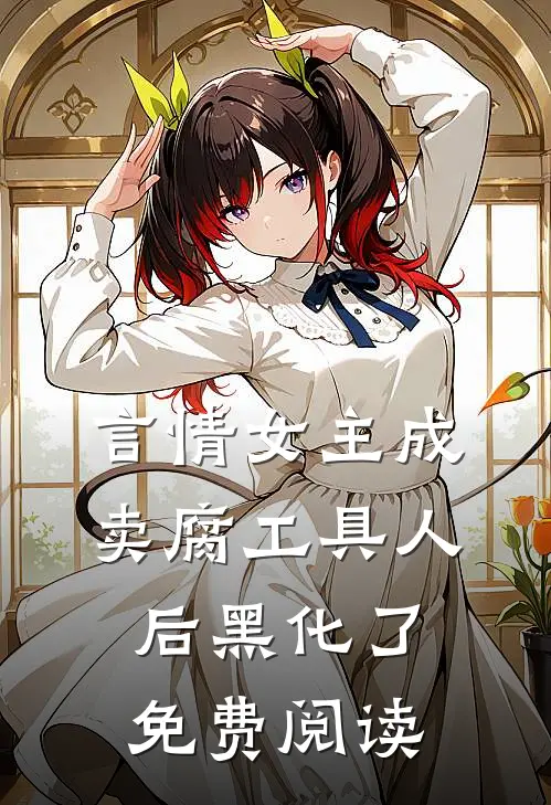 言情女主成卖腐工具人后黑化了免费阅读