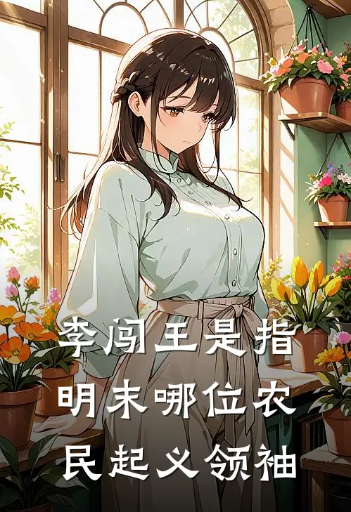 李闯王是指明末哪位农民起义领袖