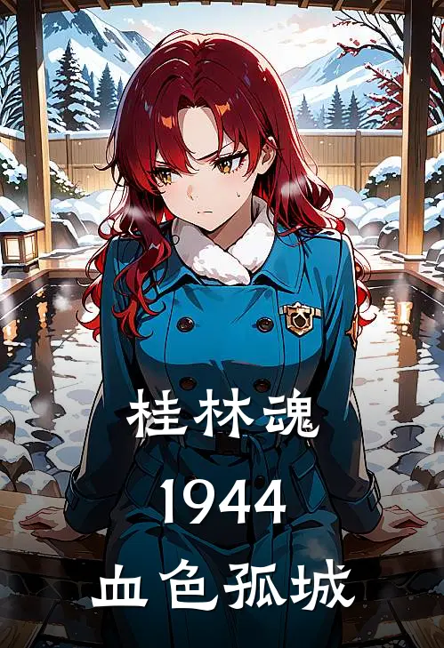 桂林魂：1944血色孤城(陈峰周明)全本免费在线阅读_桂林魂：1944血色孤城最新章节在线阅读