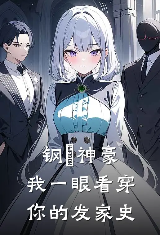 钢镚神豪，我一眼看穿你的发家史