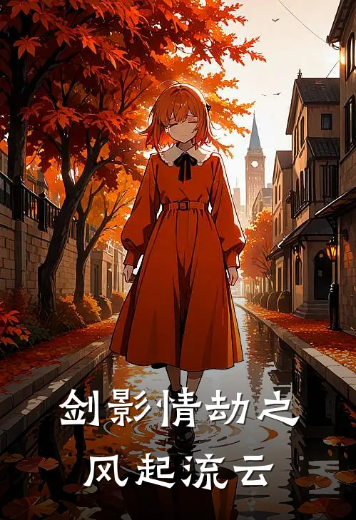 剑影情劫之风起流云