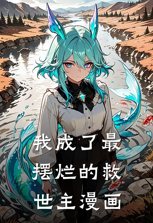 我成了最摆烂的救世主漫画