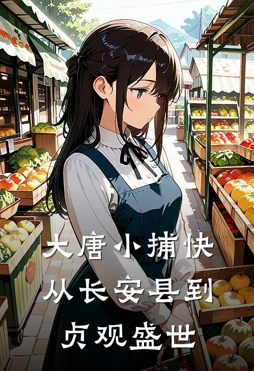 大唐小捕快：从长安县到贞观盛世