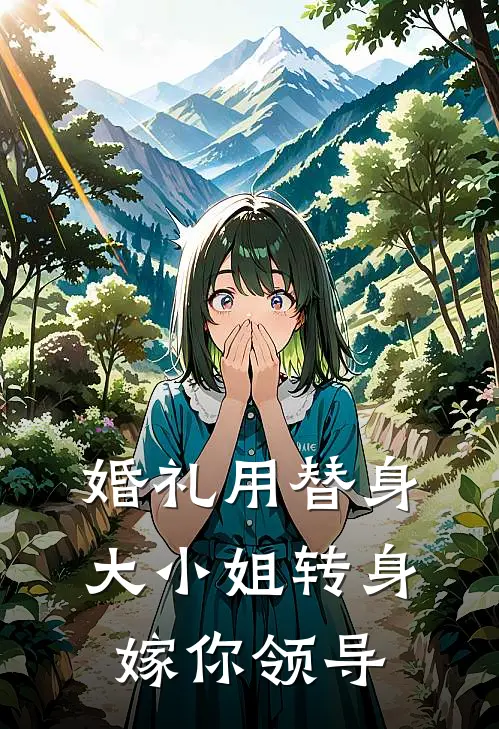 婚礼用替身，大小姐转身嫁你领导