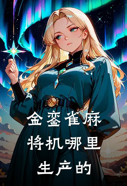 金銮雀麻将机哪里生产的