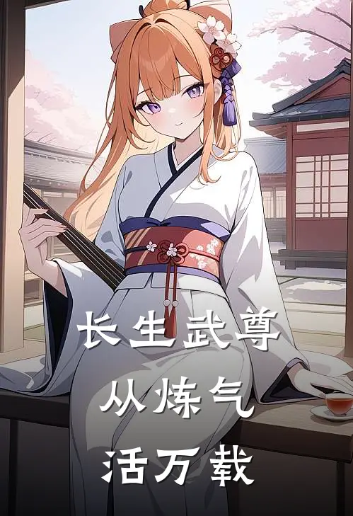 长生武尊：从炼气活万载