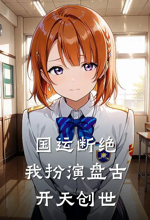 国运断绝，我扮演盘古开天创世