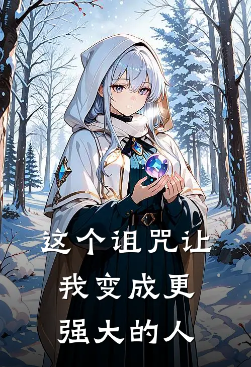 这个诅咒让我变成更强大的人