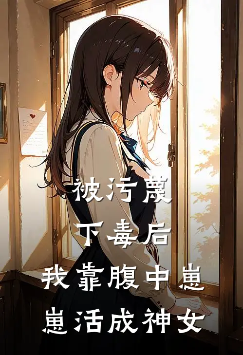 被污蔑下毒后，我靠腹中崽崽活成神女沈清禾萧景珩最新完结小说推荐_全集免费小说被污蔑下毒后，我靠腹中崽崽活成神女沈清禾萧景珩