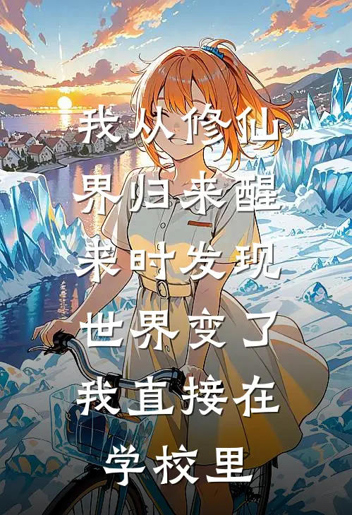 我从修仙界归来醒来时发现世界变了,我直接在学校里