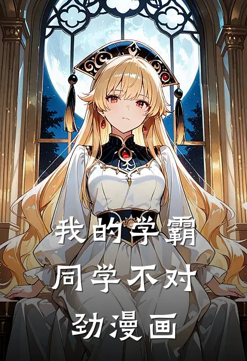 我的学霸同学不对劲漫画