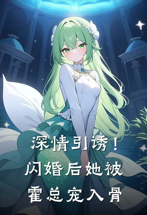 深情引诱！闪婚后她被霍总宠入骨