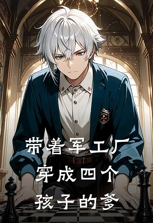 带着军工厂穿成四个孩子的爹(尹宏盛罗晚芸)最新章节在线阅读_(带着军工厂穿成四个孩子的爹)最新章节在线阅读