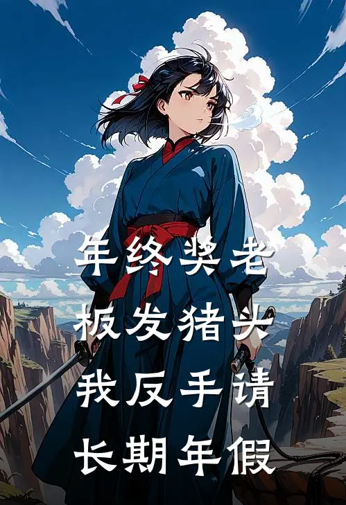 年终奖老板发猪头，我反手请长期年假黄俊凯季晨免费完结版小说_小说完结年终奖老板发猪头，我反手请长期年假黄俊凯季晨